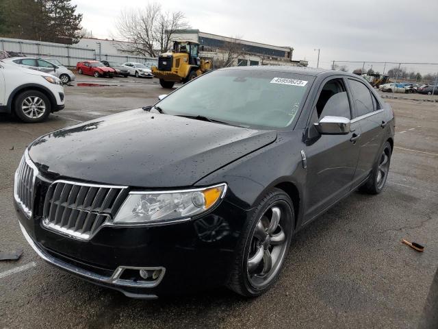 LINCOLN MKZ 2012 3lnhl2gc5cr805935