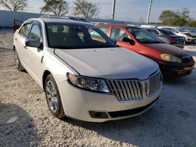 LINCOLN MKZ 2012 3lnhl2gc5cr807992