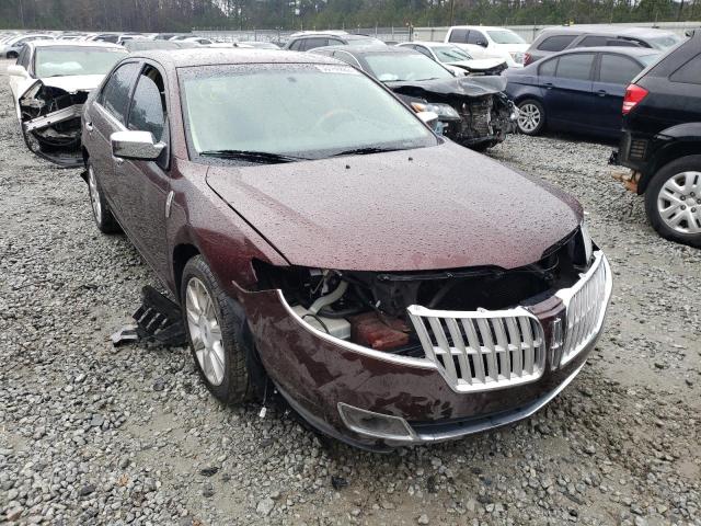 LINCOLN MKZ 2012 3lnhl2gc5cr810259