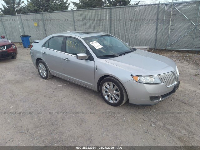 LINCOLN MKZ 2012 3lnhl2gc5cr810505