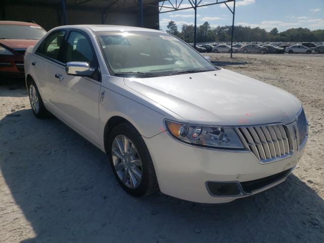 LINCOLN MKZ 2012 3lnhl2gc5cr810858