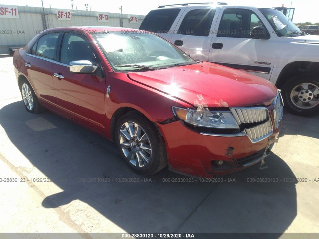 LINCOLN MKZ 2012 3lnhl2gc5cr813646