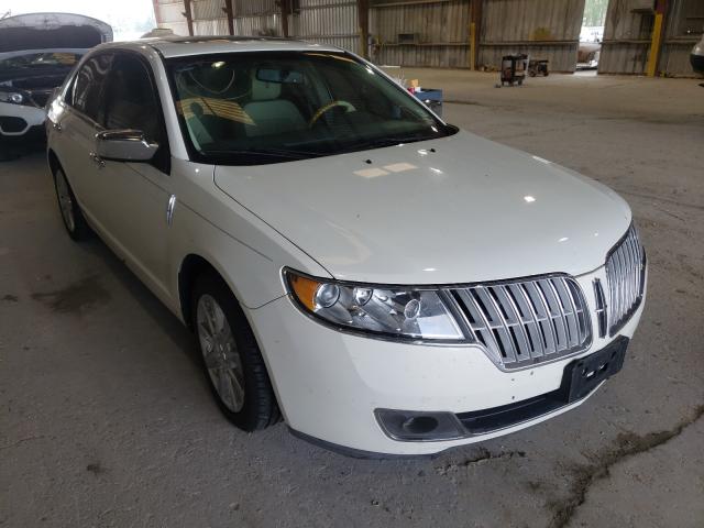 LINCOLN MKZ 2012 3lnhl2gc5cr815123