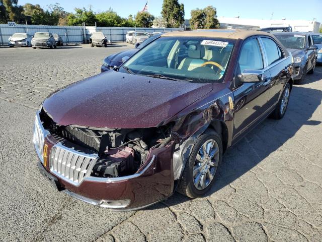 LINCOLN MKZ 2012 3lnhl2gc5cr819141