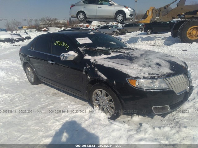 LINCOLN MKZ 2012 3lnhl2gc5cr819821