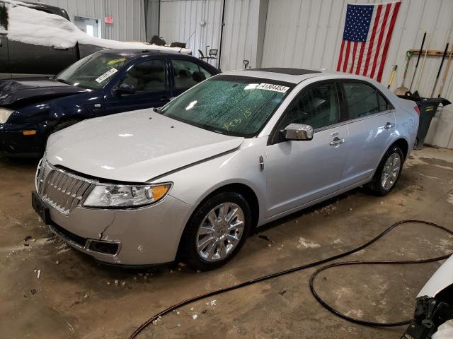 LINCOLN MKZ 2012 3lnhl2gc5cr826008