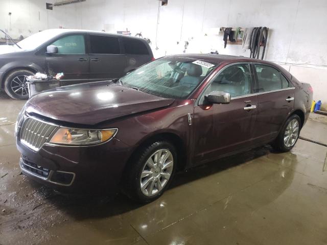 LINCOLN MKZ 2012 3lnhl2gc5cr828227