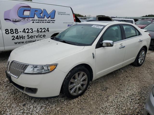 LINCOLN MKZ 2012 3lnhl2gc5cr828809