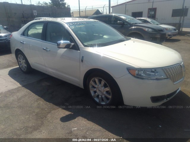 LINCOLN MKZ 2012 3lnhl2gc5cr829913