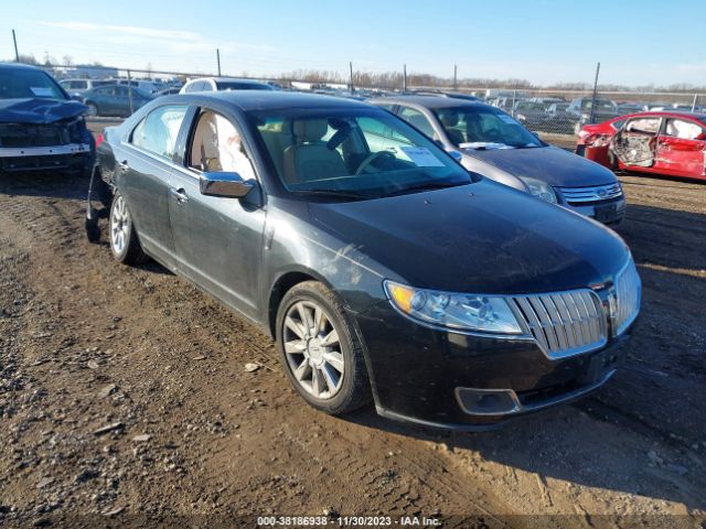 LINCOLN MKZ 2012 3lnhl2gc5cr834738