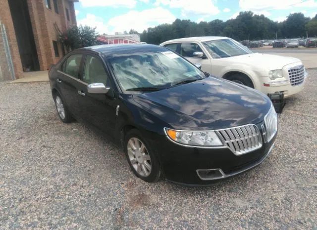 LINCOLN MKZ 2012 3lnhl2gc5cr836392