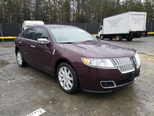 LINCOLN MKZ 2012 3lnhl2gc5cr837395