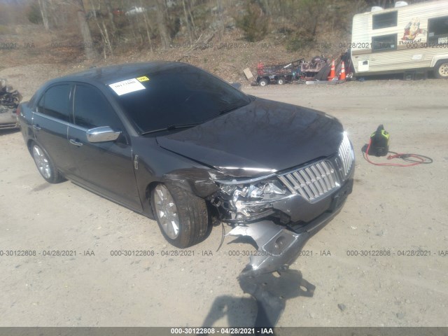 LINCOLN MKZ 2012 3lnhl2gc5cr837901