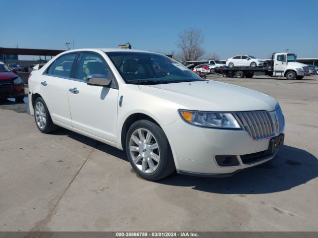 LINCOLN MKZ 2012 3lnhl2gc5cr839602