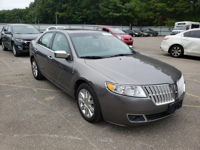 LINCOLN MKZ 2010 3lnhl2gc6ar600993