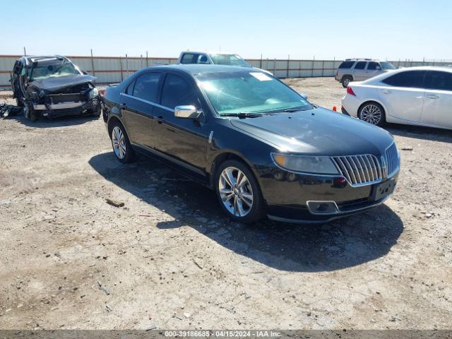 LINCOLN MKZ 2010 3lnhl2gc6ar604042