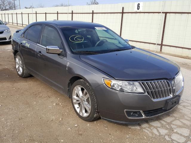 LINCOLN MKZ 2010 3lnhl2gc6ar605613