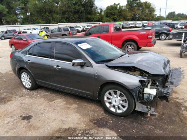 LINCOLN MKZ 2010 3lnhl2gc6ar609516