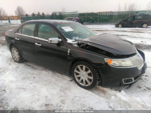 LINCOLN MKZ 2010 3lnhl2gc6ar610066