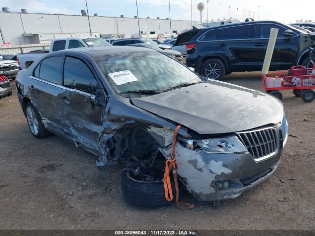 LINCOLN MKZ 2010 3lnhl2gc6ar611993