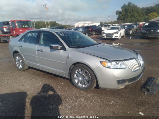 LINCOLN MKZ 2010 3lnhl2gc6ar614120