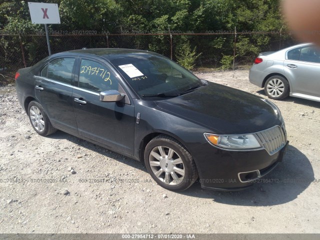 LINCOLN MKZ 2010 3lnhl2gc6ar616868