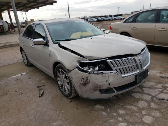 LINCOLN MKZ 2010 3lnhl2gc6ar618118