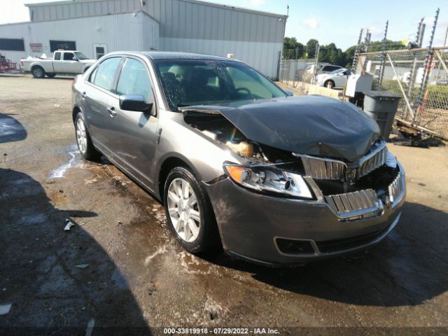 LINCOLN MKZ 2010 3lnhl2gc6ar618331