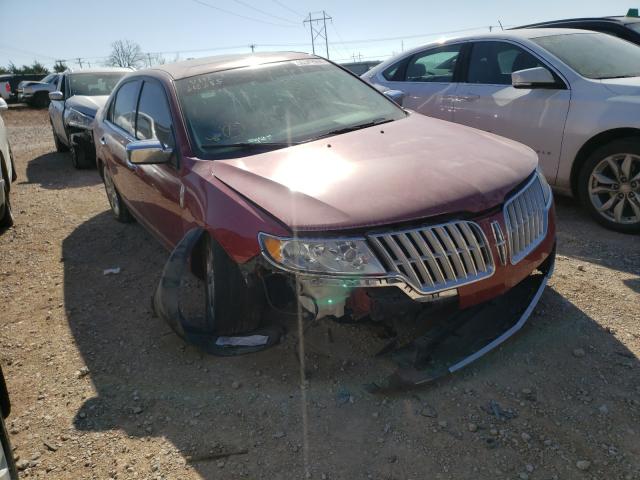 LINCOLN MKZ 2010 3lnhl2gc6ar618345