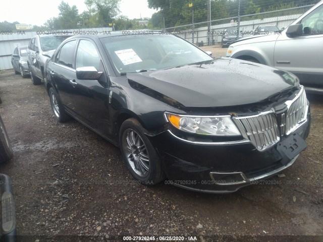 LINCOLN MKZ 2010 3lnhl2gc6ar619947