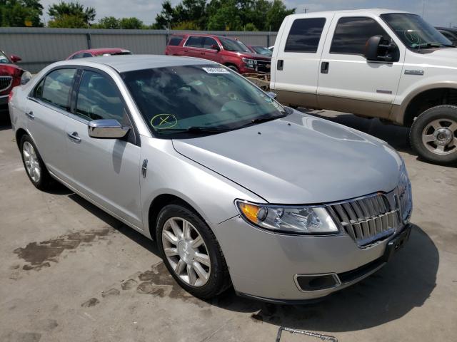 LINCOLN MKZ 2010 3lnhl2gc6ar621486