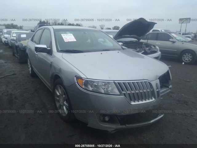 LINCOLN MKZ 2010 3lnhl2gc6ar622752