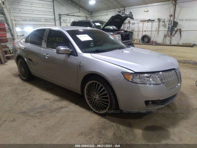 LINCOLN MKZ 2010 3lnhl2gc6ar624629