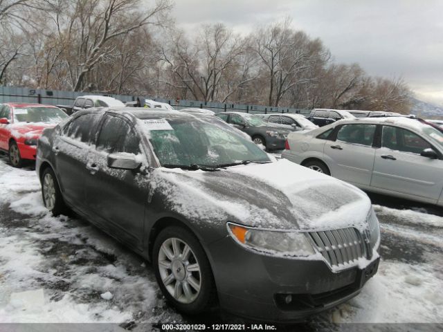 LINCOLN MKZ 2010 3lnhl2gc6ar625439