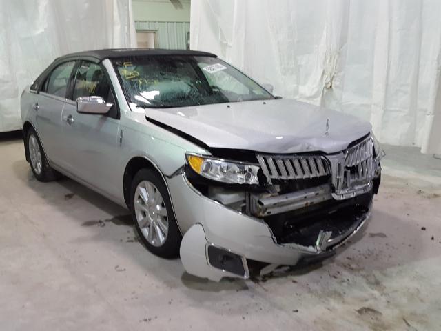 LINCOLN MKZ 2010 3lnhl2gc6ar627157