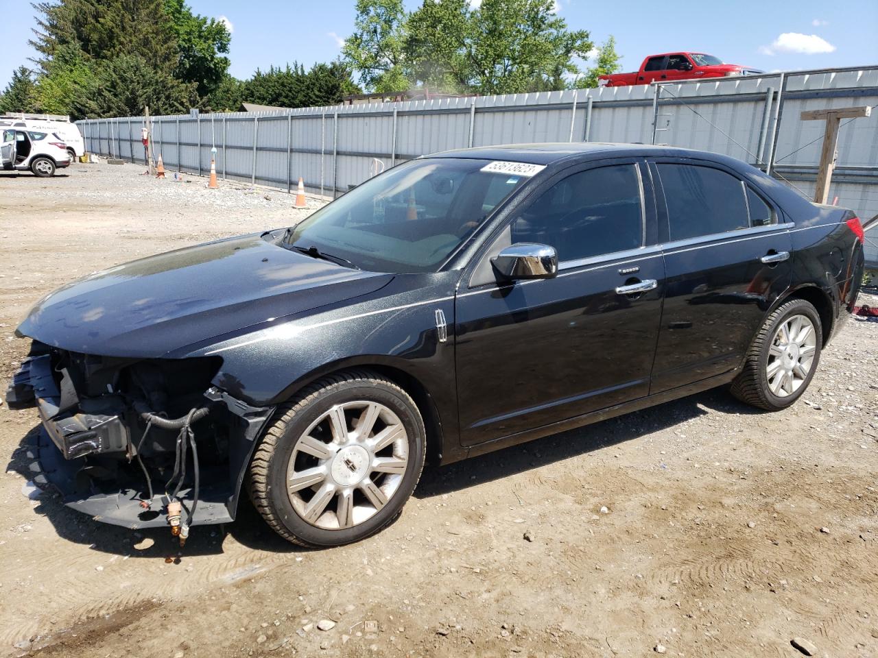 LINCOLN MKZ 2010 3lnhl2gc6ar627840