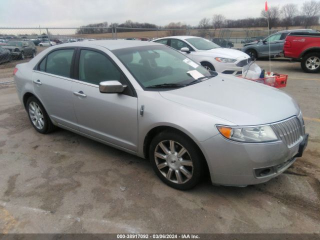 LINCOLN MKZ 2010 3lnhl2gc6ar628079