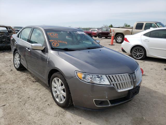 LINCOLN MKZ 2010 3lnhl2gc6ar628549