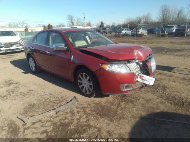 LINCOLN MKZ 2010 3lnhl2gc6ar634710