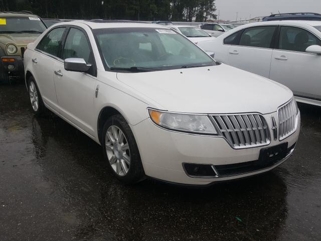 LINCOLN MKZ 2010 3lnhl2gc6ar636389