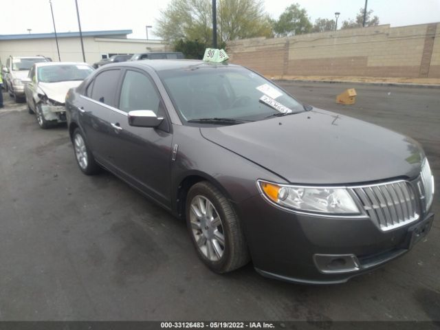 LINCOLN MKZ 2010 3lnhl2gc6ar636487