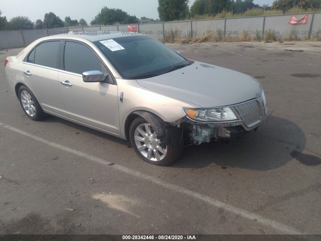 LINCOLN MKZ 2010 3lnhl2gc6ar638112