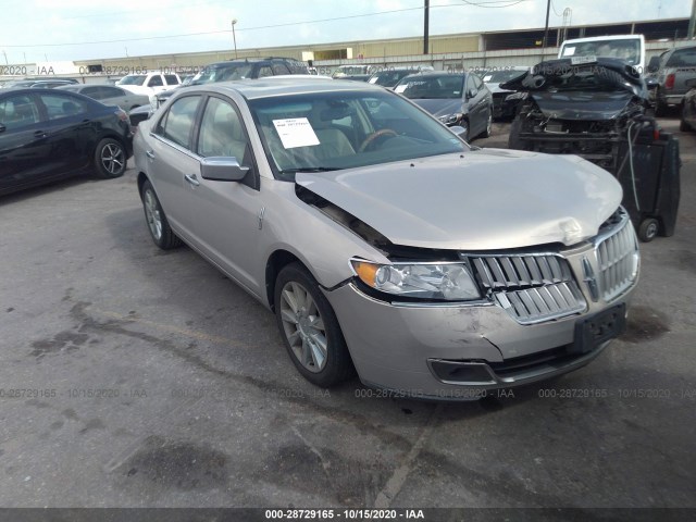 LINCOLN MKZ 2010 3lnhl2gc6ar638403