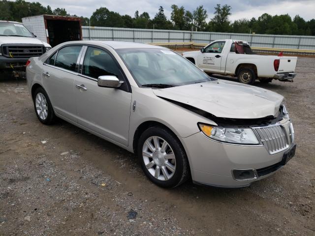 LINCOLN MKZ 2010 3lnhl2gc6ar640345