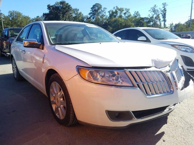 LINCOLN MKZ 2010 3lnhl2gc6ar640412