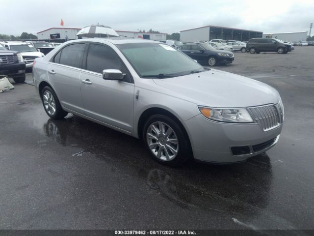 LINCOLN MKZ 2010 3lnhl2gc6ar640913