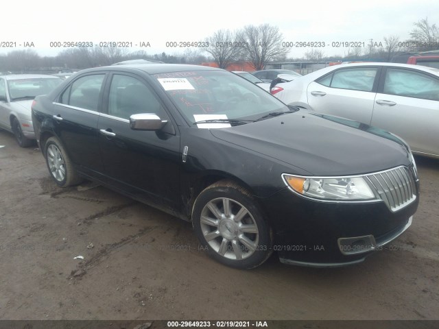 LINCOLN MKZ 2010 3lnhl2gc6ar643164