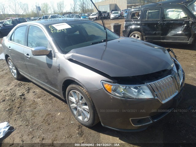 LINCOLN MKZ 2010 3lnhl2gc6ar643293