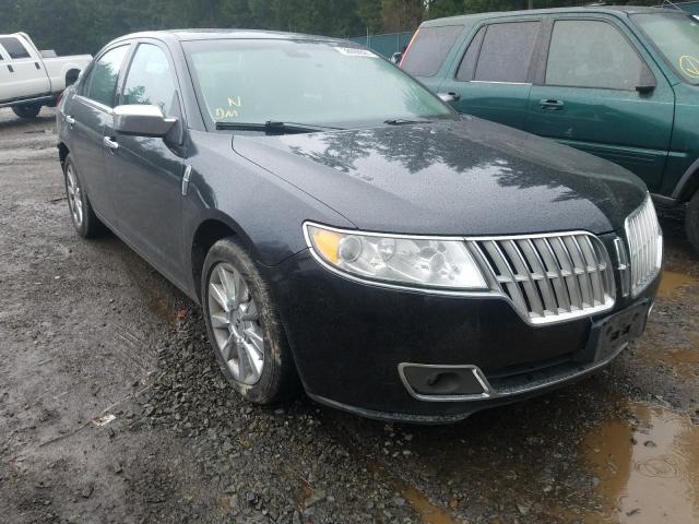 LINCOLN MKZ 2010 3lnhl2gc6ar643407