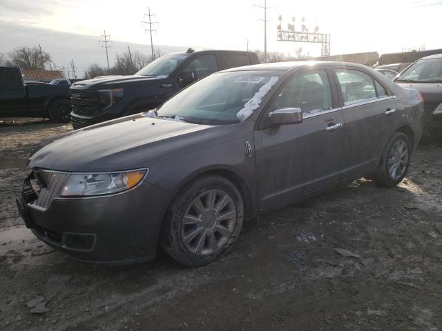 LINCOLN MKZ 2010 3lnhl2gc6ar646680